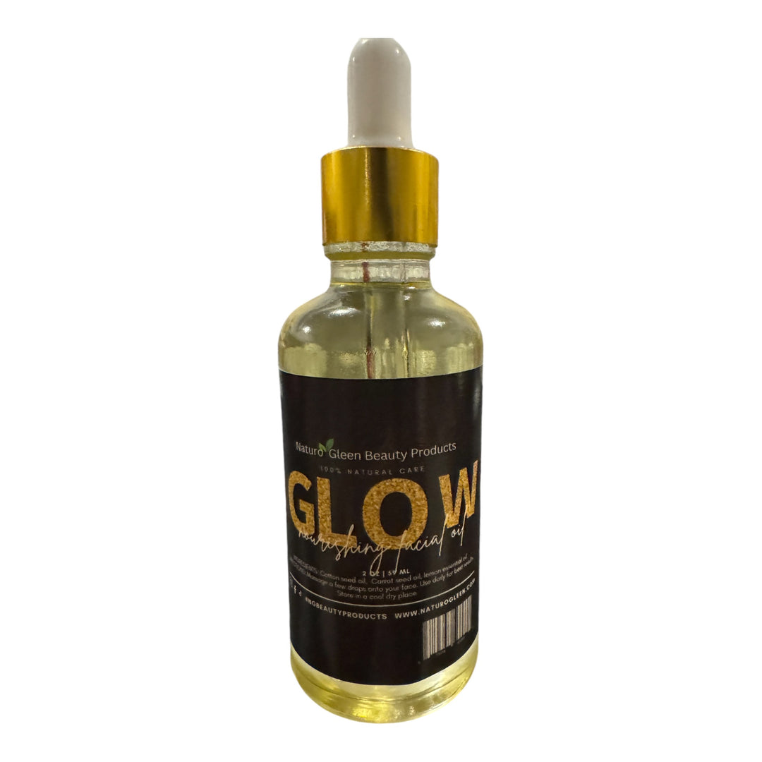 Nourishing Facial Oil Glow