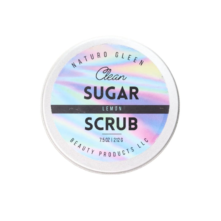 Lemon Exfoliating & Hydrating - Aromatherapy Sugar Scrub -Body Scrub