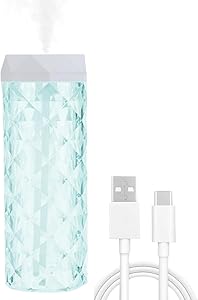 Naturo Gleen Sophisticated Light-Transmitting Intelligent Humidifier