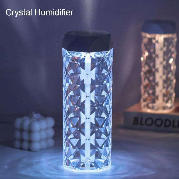 Naturo Gleen Sophisticated Light-Transmitting Intelligent Humidifier