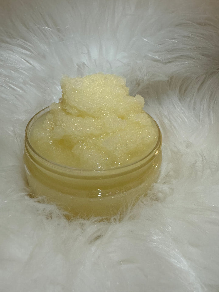 Multi Fragrance Holiday Gift Box - 4 Scents of Exfoliating Body Sugar Scrubs