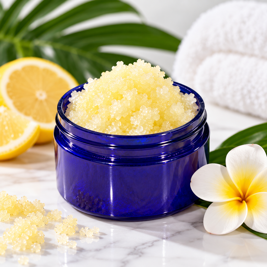 Travel Size Sugar Scrubs