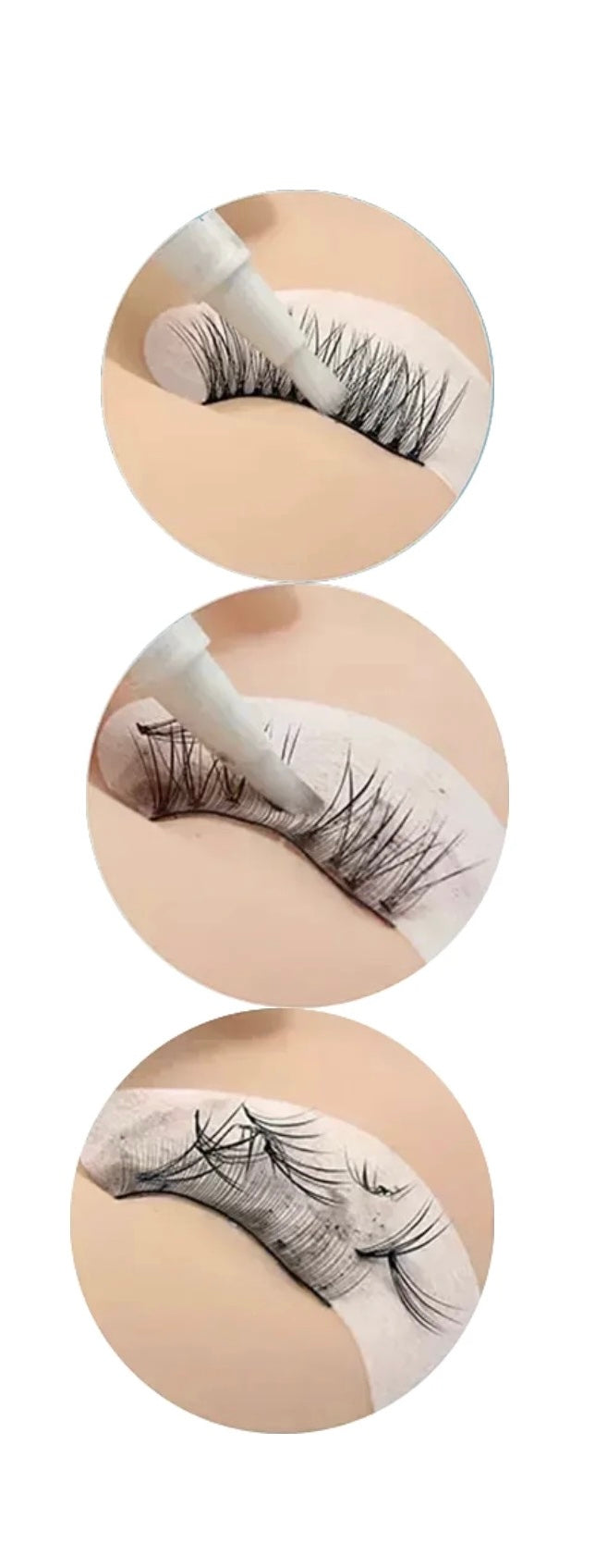 Gel Eye Lash Extension Remover Pen