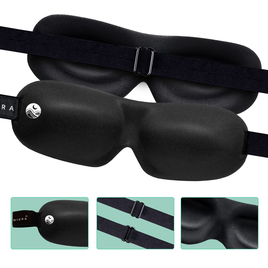 NIDRA DEEP REST EYE MASK