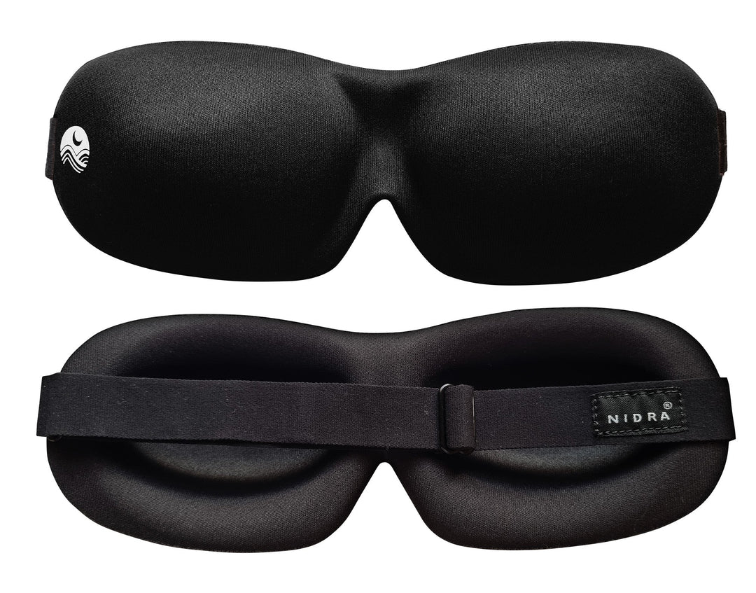 NIDRA DEEP REST EYE MASK